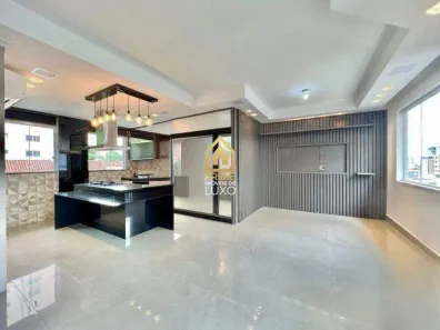 Apartamento com 4 Quartos à venda, 136m² no São Pedro, Belo Horizonte