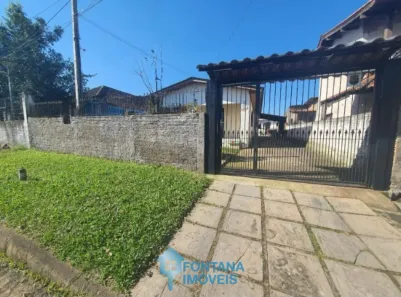 Casa com 3 Quartos à venda, 71m² no Vila Fátima, Cachoeirinha