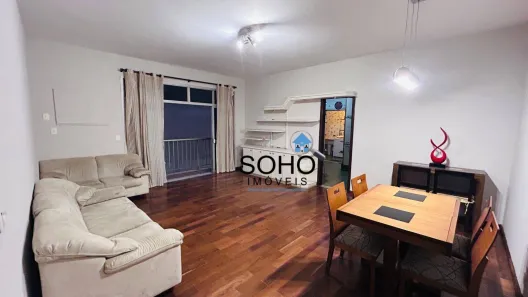 Apartamento com 3 Quartos para alugar, 140m² no Tijuca, Rio de Janeiro