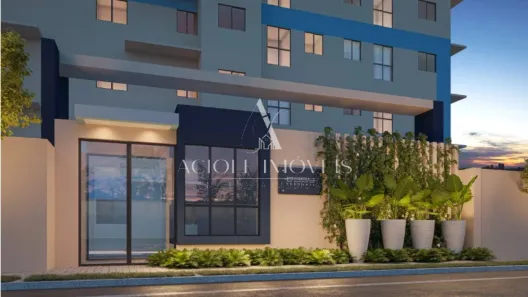 Apartamento com 2 Quartos à venda, 44m² no Farol, Maceió