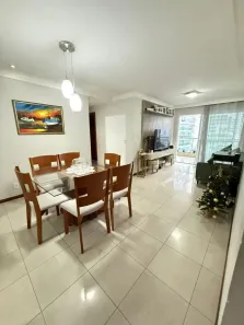 Apartamento com 3 Quartos à venda, 115m² no Itapuã, Vila Velha