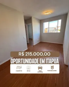 Apartamento com 2 Quartos à venda, 54m² no Alto do Coqueirinho, Salvador