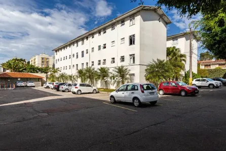 Apartamento com 3 Quartos à venda, 58m² no Santa Cândida, Curitiba