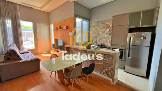 Casa com 2 Quartos à venda, 98m² no Parque Residencial Santa Inês, Santa Bárbara D'Oeste