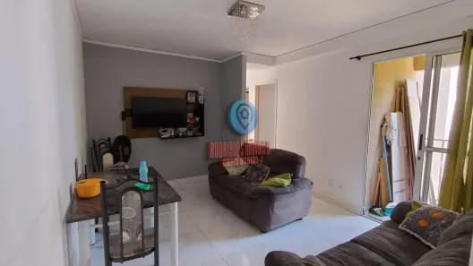 Apartamento com 3 Quartos à venda, 56m² no Jardim São Miguel, Ferraz de Vasconcelos