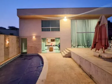 Casa com 5 Quartos à venda, 549m² no Nova Gameleira, Belo Horizonte