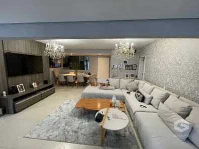 Apartamento com 3 Quartos à venda, 151m² no Condomínio Royal Park, São José dos Campos