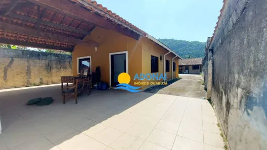 Casa com 3 Quartos à venda, 200m² no Guaiúba, Guarujá