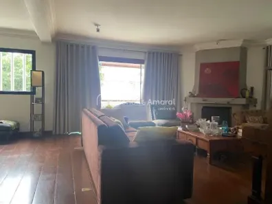 Apartamento com 4 Quartos à venda, 330m² no Cambuí, Campinas