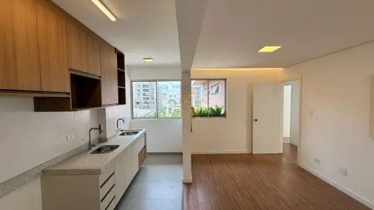Apartamento com 3 Quartos à venda, 63m² no Vila Izabel, Curitiba