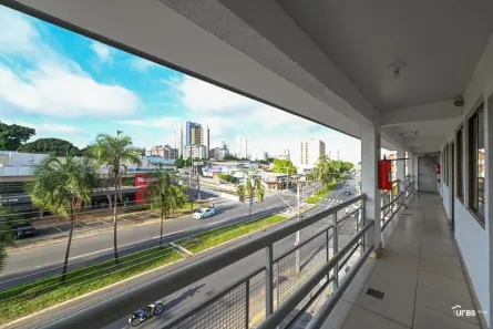 Sala Comercial para alugar, 65m² no Setor Aeroporto, Goiânia