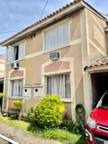 Casa de Condomínio com 4 Quartos à venda, 86m² no Humaitá, Porto Alegre