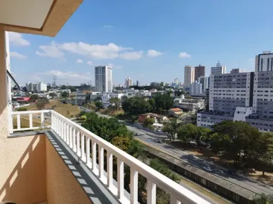 Apartamento com 2 Quartos à venda, 44m² no Jardim Topázio, São José dos Campos
