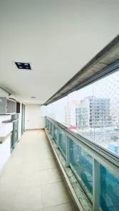 Apartamento com 3 Quartos para alugar, 180m² no Praia Campista, Macaé