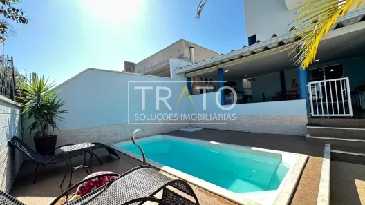 Casa de Condomínio com 3 Quartos à venda, 210m² no Jardim Planalto, Paulínia