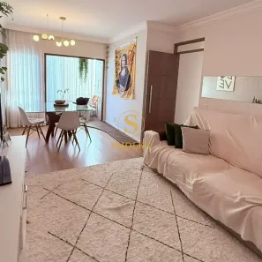 Apartamento com 3 Quartos à venda, 91m² no Coqueiros, Florianópolis
