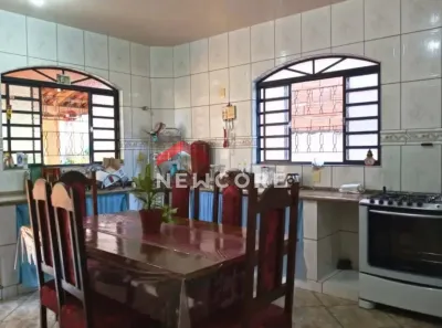 Casa com 4 Quartos à venda, 295m² no Diamante (Barreiro), Belo Horizonte