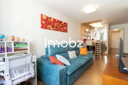 Apartamento com 2 Quartos à venda, 80m² no Pinheiros, São Paulo