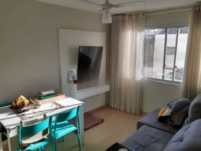 Apartamento com 1 Quarto à venda, 40m² no Campos Elíseos, São Paulo
