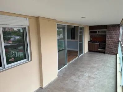 Apartamento com 3 Quartos para venda ou aluguel, 127m² no Vila Leopoldina, São Paulo
