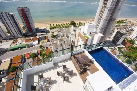 Apartamento com 1 Quarto à venda, 40m² no Candeias, Jaboatão dos Guararapes