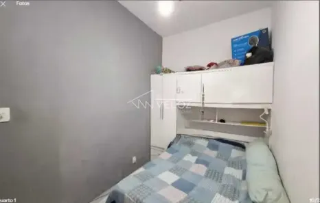 Apartamento com 2 Quartos à venda, 34m² no Centro, Rio de Janeiro