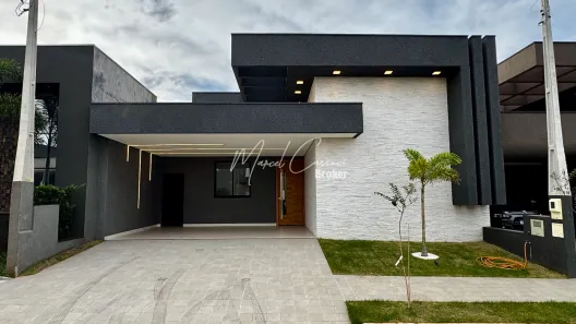 Casa de Condomínio com 3 Quartos à venda, 165m² no Setlife Mirassol, Mirassol