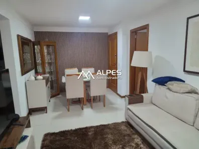 Apartamento com 2 Quartos à venda, 67m² no Agriões, Teresópolis