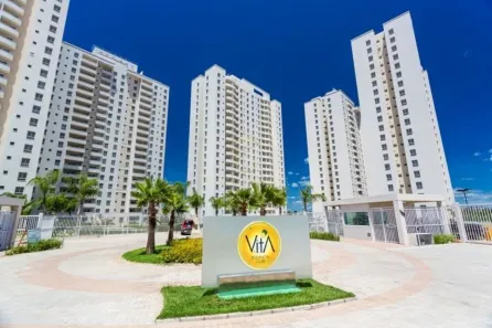 Apartamento com 2 Quartos à venda, 50m² no Pitimbu, Natal