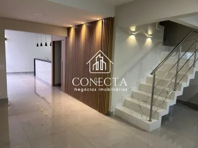 Casa com 3 Quartos à venda, 157m² no Morada da Colina, Uberlândia