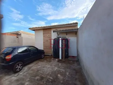 Casa com 2 Quartos à venda, 48m² no Reserva Macaúba, Ribeirão Preto