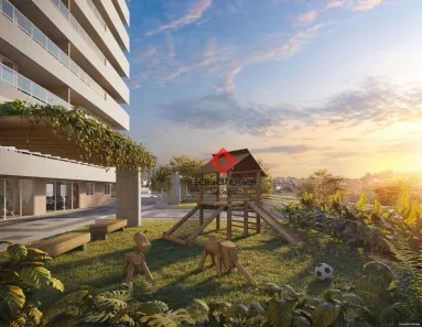 Apartamento com 3 Quartos à venda, 83m² no Parquelândia, Fortaleza