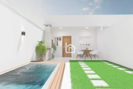 Casa com 2 Quartos à venda, 70m² no Pontal das Garças, Vila Velha