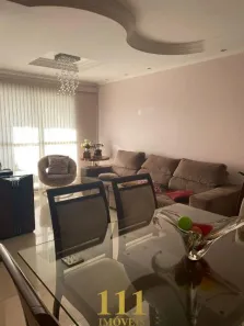 Apartamento com 4 Quartos à venda, 111m² no Santana, São José dos Campos