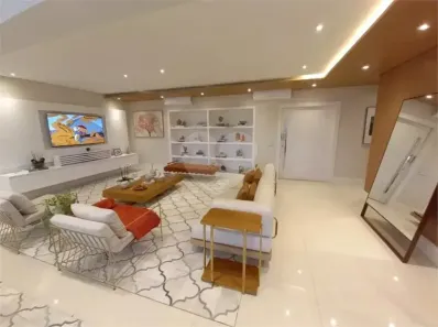 Apartamento com 4 Quartos à venda, 271m² no Jardim Vila Mariana, São Paulo