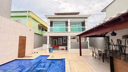Casa com 4 Quartos à venda, 210m² no Realengo, Rio de Janeiro