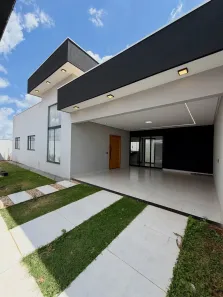 Casa com 3 Quartos à venda, 140m² no Residencial Vale do Sol, Anápolis