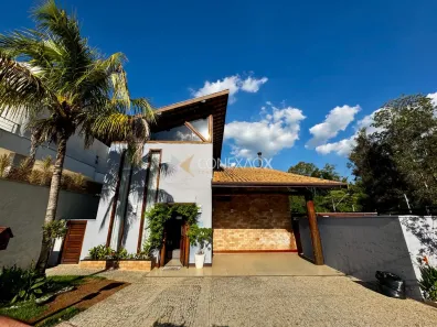 Casa de Condomínio com 3 Quartos à venda, 235m² no Parque dos Resedás, Campinas