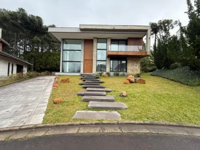 Casa com 4 Quartos à venda, 305m² no , Gramado