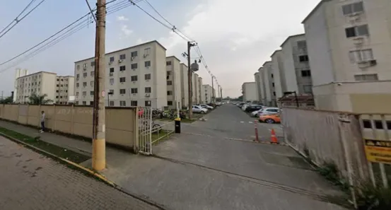 Apartamento com 2 Quartos para alugar, 48m² no Santos Dumont, São Leopoldo