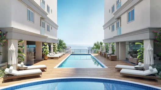 Apartamento com 2 Quartos à venda, 67m² no Morretes, Itapema