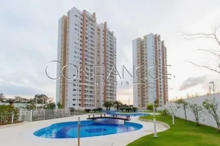 Apartamento com 3 Quartos à venda, 114m² no Cidade Industrial, Curitiba
