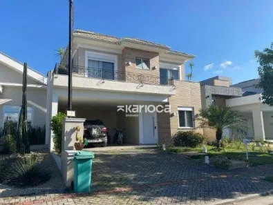 Casa de Condomínio com 3 Quartos à venda, 294m² no Parque Ipiranga, Resende