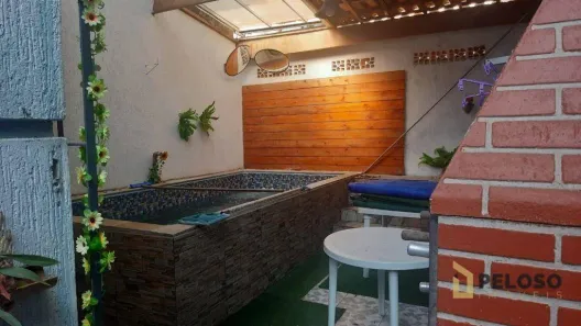 Sobrado com 3 Quartos à venda, 200m² no Jardim Virginia Bianca, São Paulo