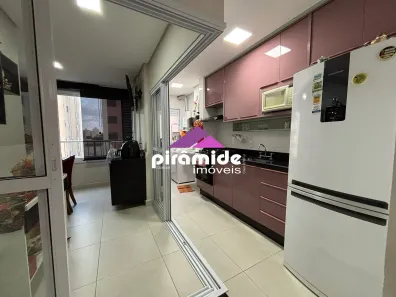 Apartamento com 2 Quartos à venda, 65m² no Jardim Satélite, São José dos Campos