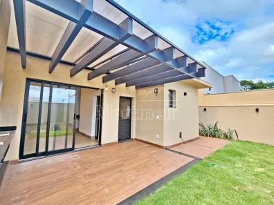 Casa de Condomínio com 3 Quartos à venda, 156m² no Loteamento Santa Marta, Ribeirão Preto