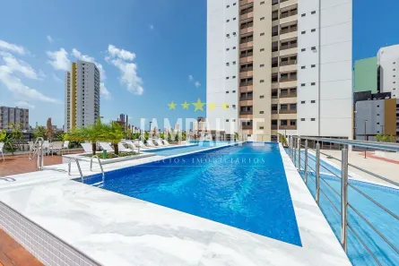 Apartamento com 3 Quartos à venda, 89m² no Aeroclube, João Pessoa