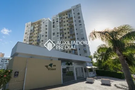 Apartamento com 3 Quartos à venda, 72m² no Jardim Carvalho, Porto Alegre