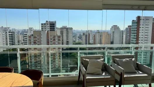 Apartamento com 4 Quartos à venda, 151m² no Campo Belo, São Paulo