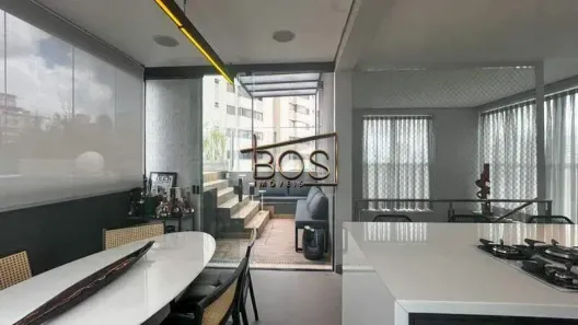 Cobertura com 3 Quartos à venda, 156m² no Sion, Belo Horizonte